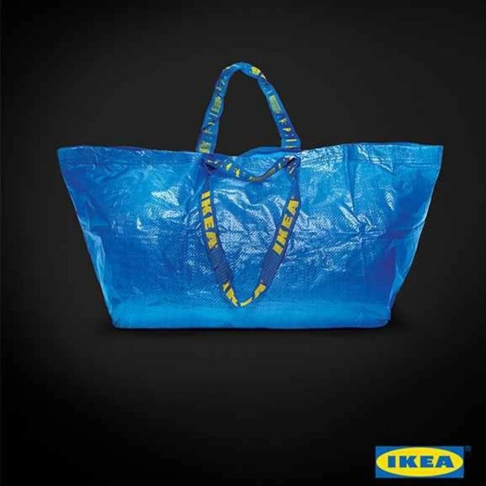 IKEA Shopping Bag 2 Pack